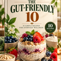 The Gut-Friendly 10 — Bonus Mini Cookbook