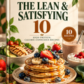 The Lean & Satisfying 10 — Bonus Mini Cookbook